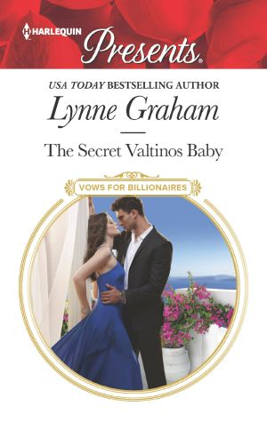 [Vows for Billionaires 01] • The Secret Valtinos Baby